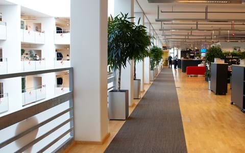 københavns energi. sisal tæppe løber (1)